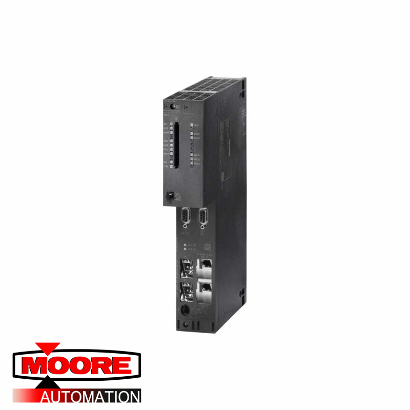 SIEMENS 6ES7412-5HK06-0AB0 CPU412-5H PN/DP Prozessormodul