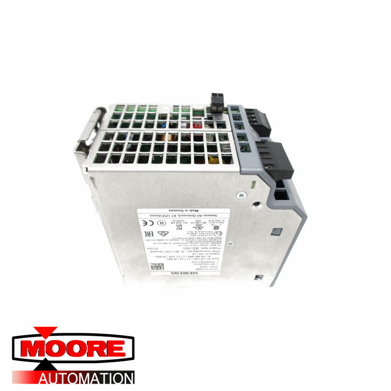 SIEMENS 6EP1333-3BA10 PSU200M Netzteil – 5A