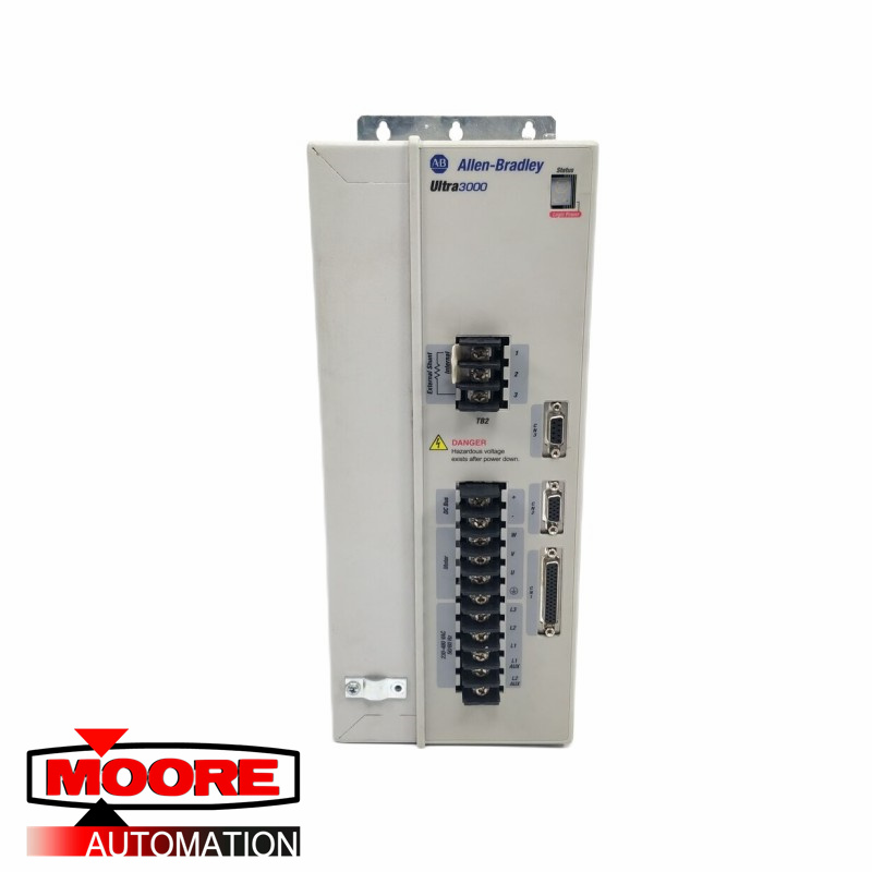 AB 2098-DSD-HV030-SE Ultra 3000 SERCOS Servoantrieb