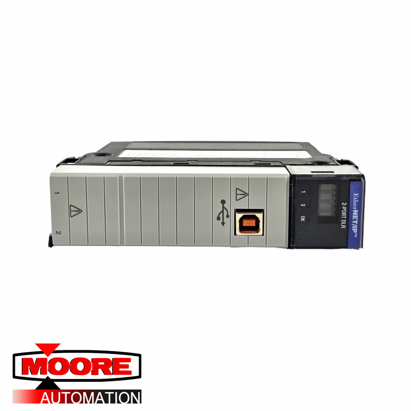 AB 1756-EN2TR/B ControlLogix EtherNet/IP-Modul Ser B