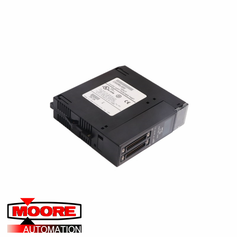 GE IC693MDL655 24-V-DC-Eingang, Neg/Pos-Logik, 1 ms, (32 Punkte)