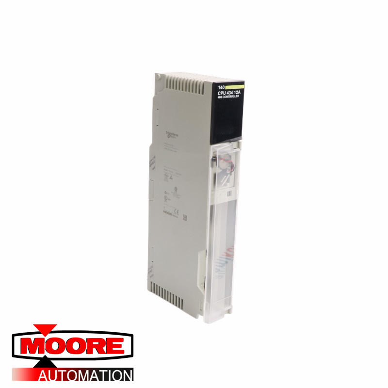 Schneider Electric 140CPU43412A CPU-Modul