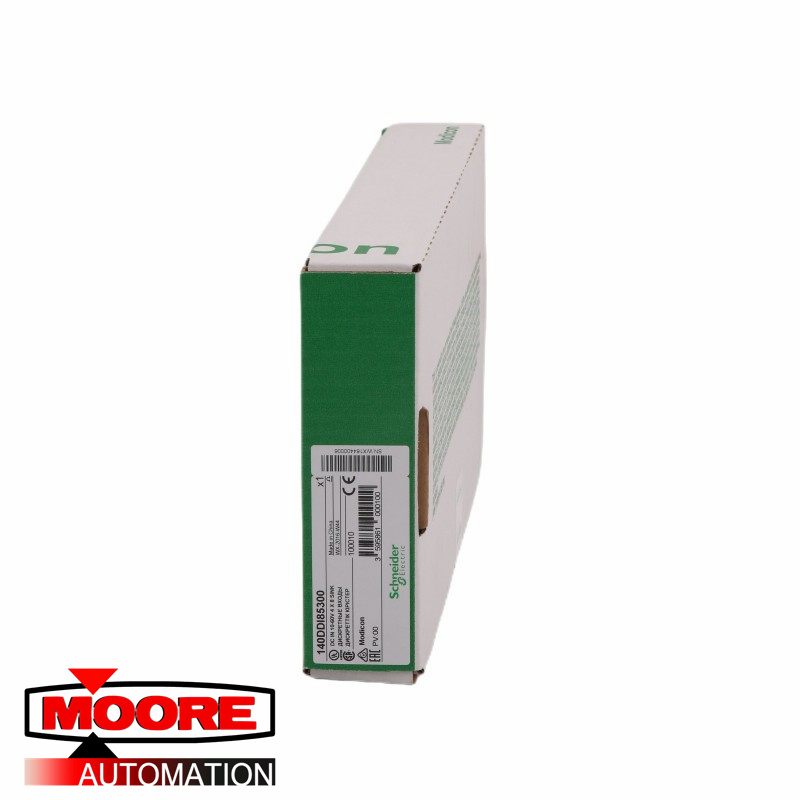 Schneider Electric 140DDI85300 DC IN 10–60 V 4 x 8 Waschbecken