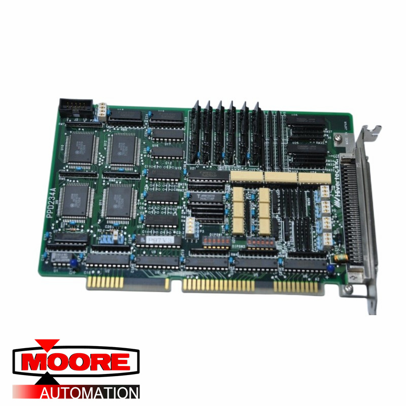 ABB 3BHE024820R0101 PPD234 A101 Unitrol Erreger-Controller-Modul