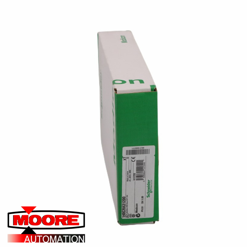 Schneider Electric 140CRA31200 Ethernet-Remote-Site-Adapter