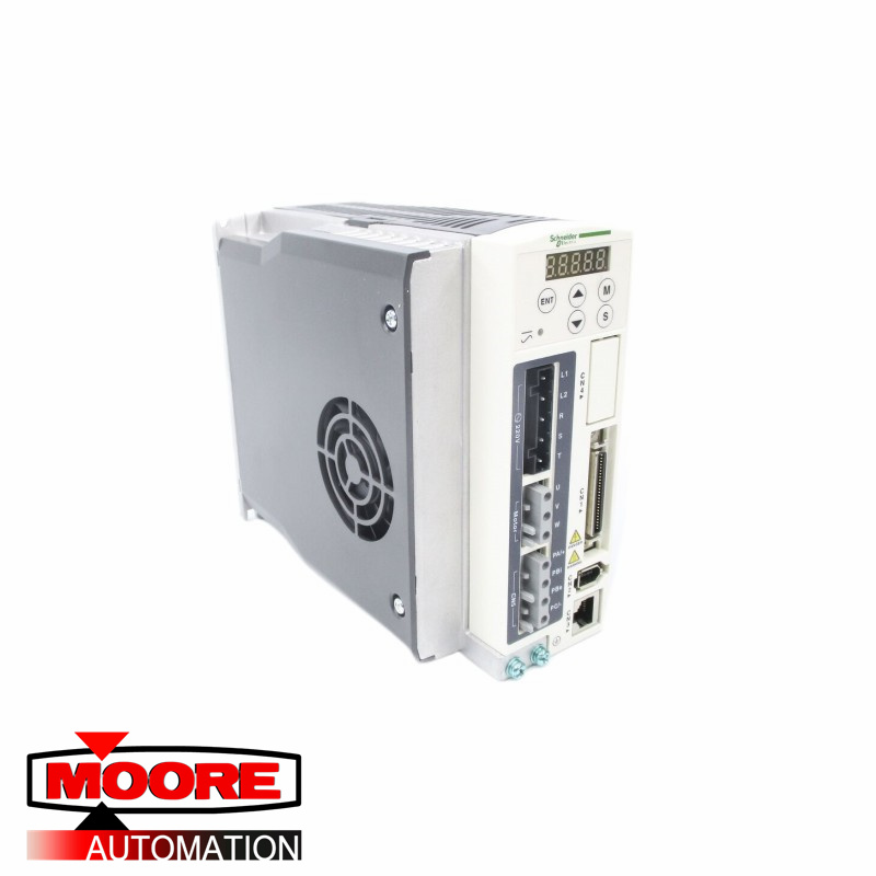 Schneider Electric LXM23DU10M3X Servoantrieb