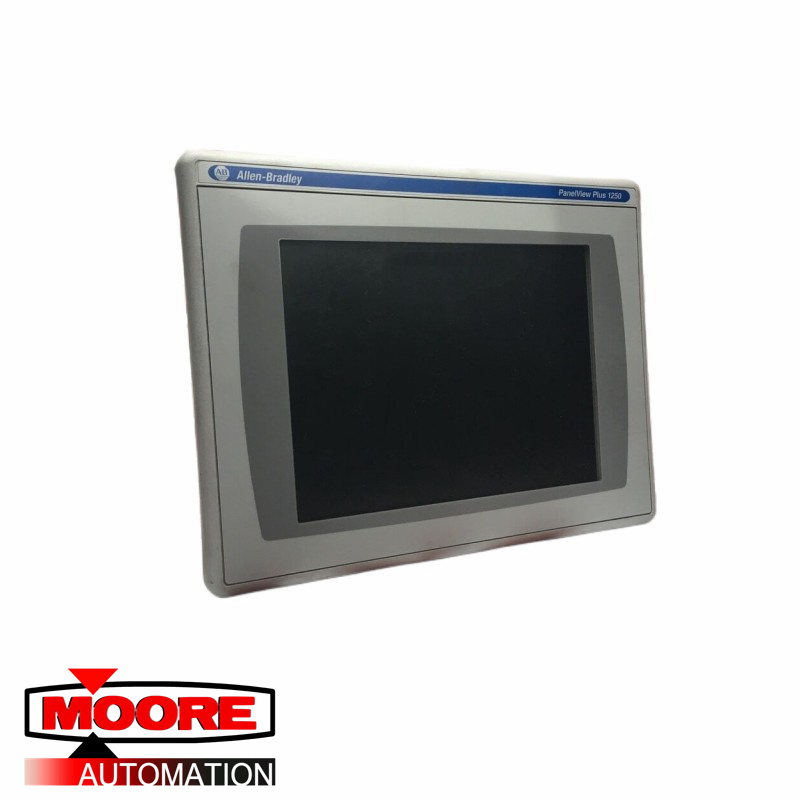 AB 2711P-RDT12C Touchscreen