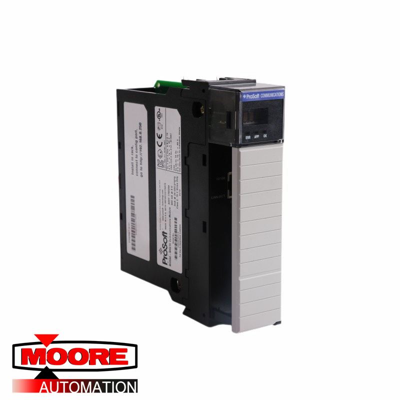 PROSOFT MVI56E-MNETC Modbus TCP/IP Multi Client/Server