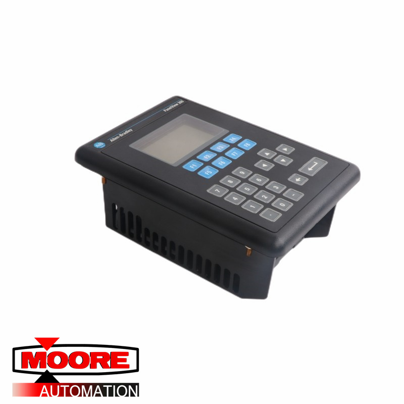 AB 2711-K3A2L1 PanelView 300 Monochrom-Tastatur