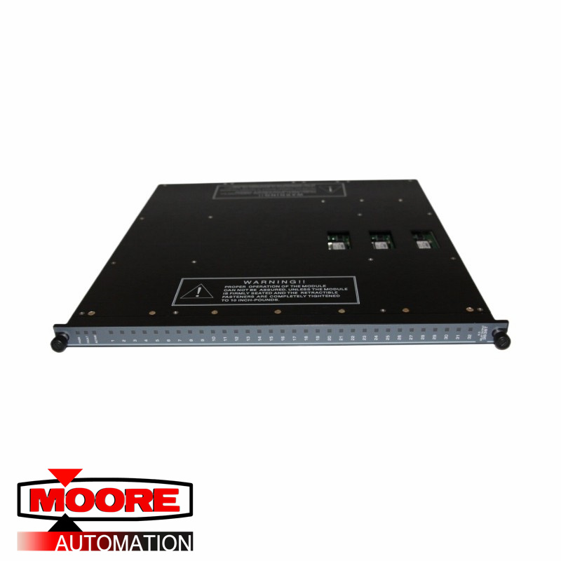 TRICONEX 3636R Relaismodul