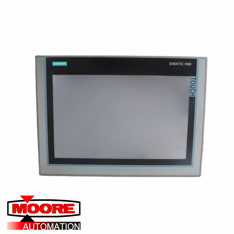 SIEMENS 6AV2124-0MC01-0AX0 TP1200 Comfort Panel