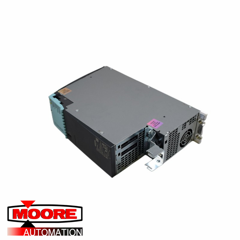 SIEMENS 6SL3120-2TE21-8AC0 SINAMICS S120 DOPPELMOTORMODUL EINGANG