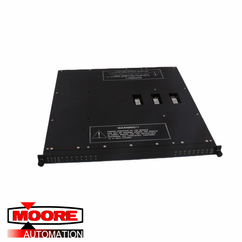 TRICONEX 3614E Modul überwacht DO Assy