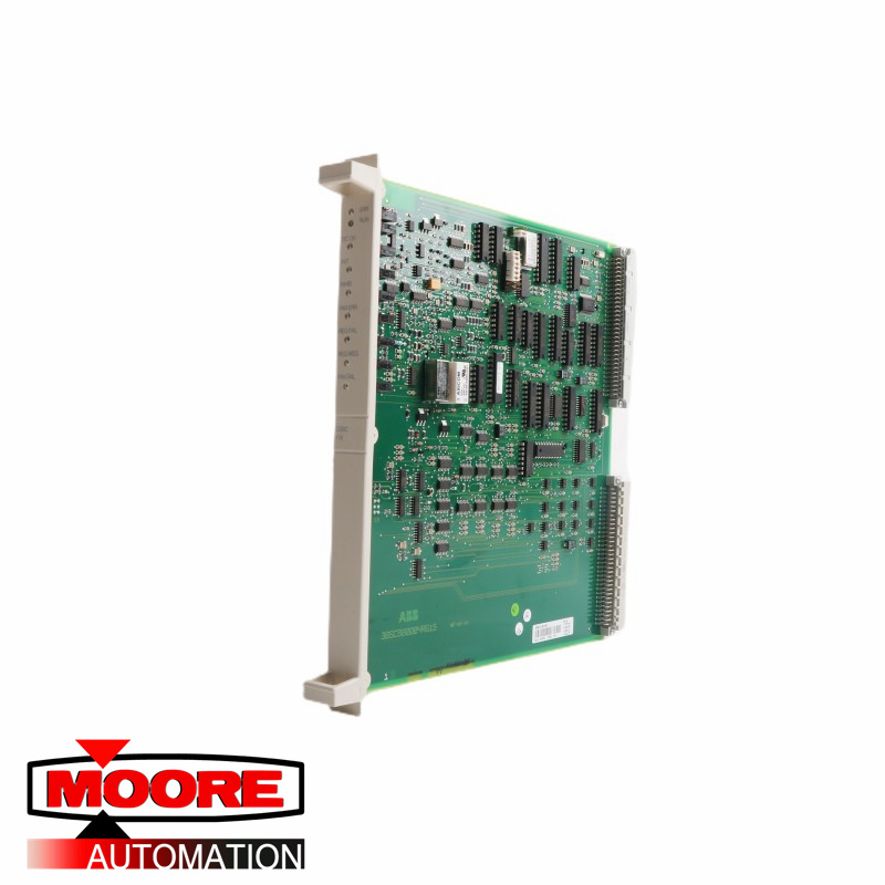 ABB 3BSE019216R1 DSBC 176 Bus-Extender-Karte