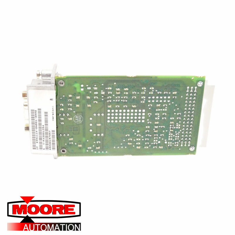 SIEMENS 6SN1114-0NB01-0AA0 Profibus-Optionsmodul