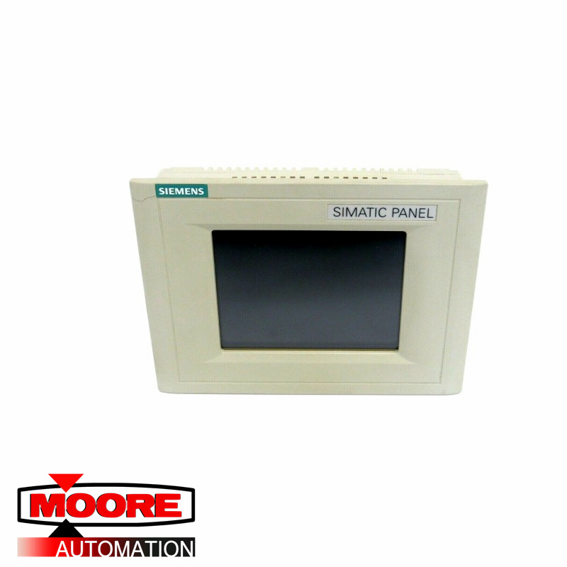 SIEMENS 6AV6545-0BC15-2AX0 Touch Panel TP 170B Color