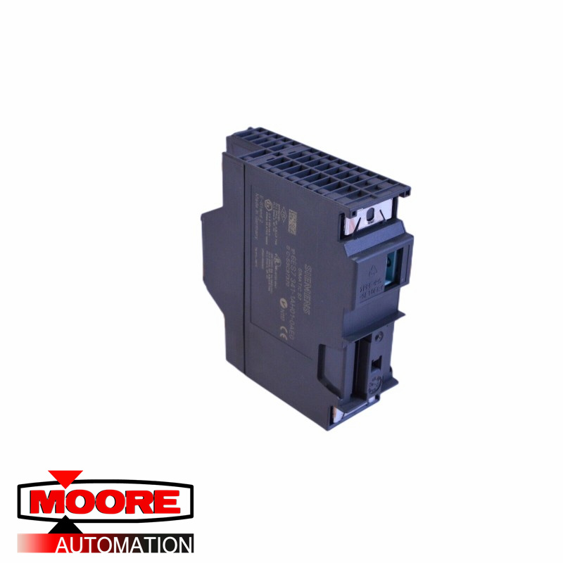 SIEMENS 6ES7341-1AH01-0AE0 CP341 Kommunikationsmodul – Seriell