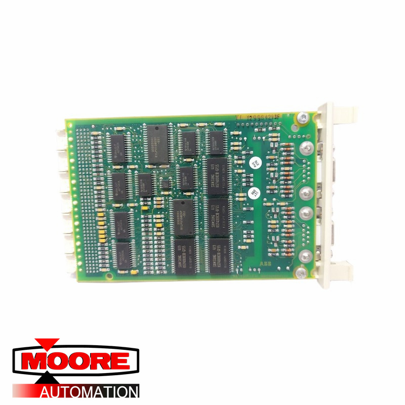 ABB CI545V01 3BSE011063R1 Ethernet-MVI-Modul