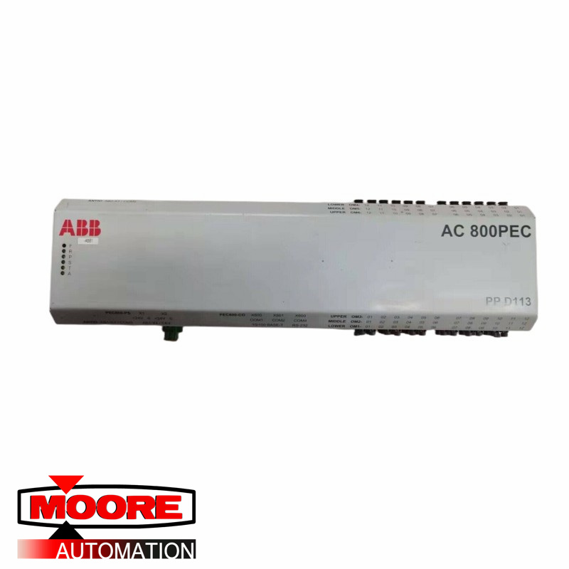 ABB PPD113B03 3BHE023584R2365 Controller-Modul