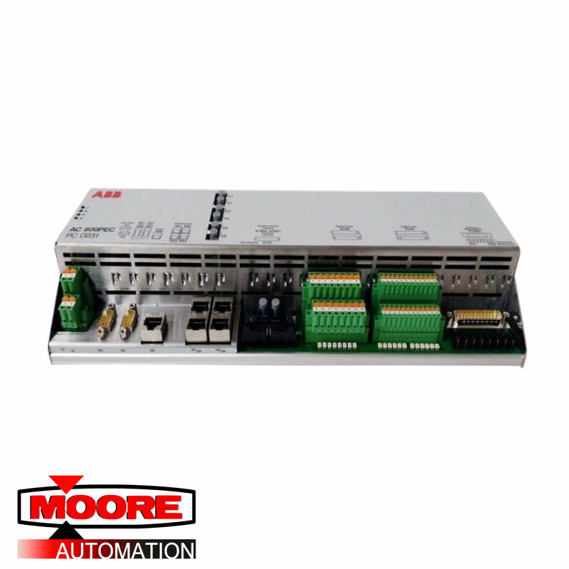 ABB PCD231B101 3BHE025541R0101 Erregungssteuermodul