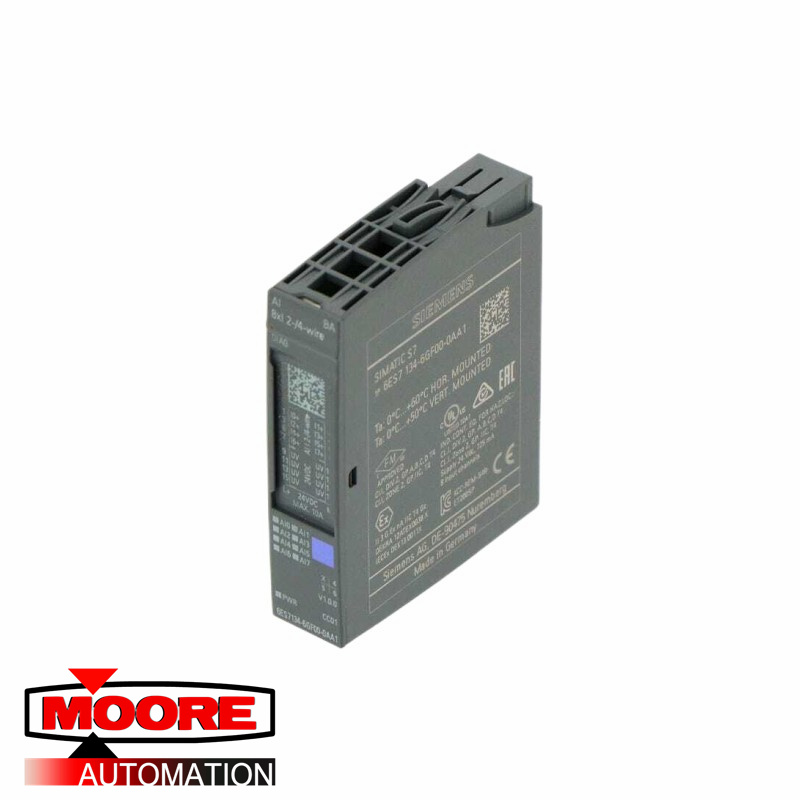 SIEMENS 6ES7134-6GF00-0AA1 ET 200SP, AI 8XI 2-/4-WIRE BASIC