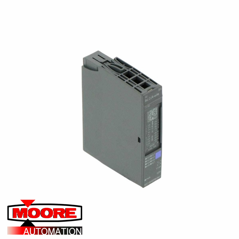 SIEMENS 6ES7134-6GF00-0AA1 ET 200SP, AI 8XI 2-/4-WIRE BASIC