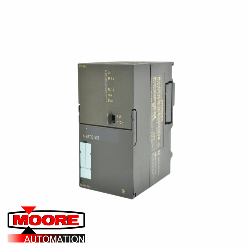 SIEMENS 6GK7343-1EX21-0XE0 CP 343-1 Ethernet-Modul