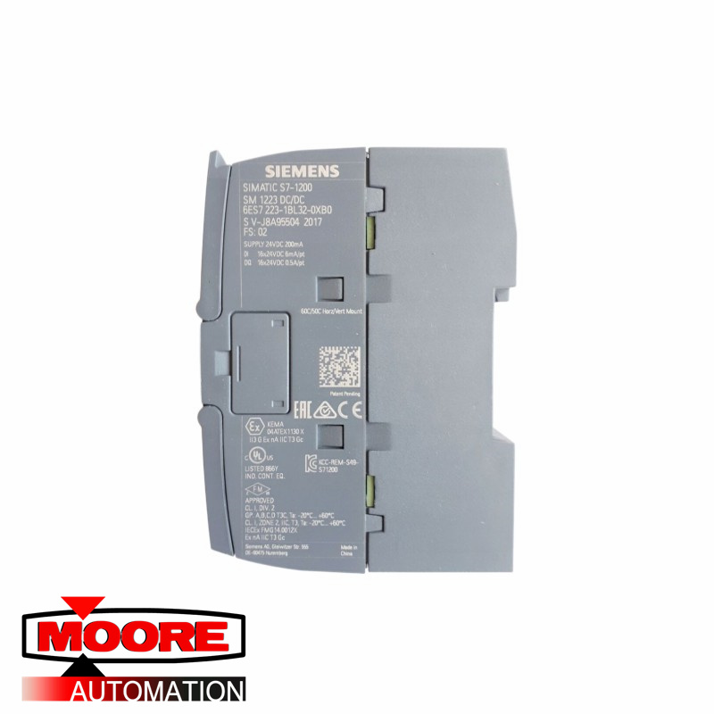 SIEMENS 6ES7223-1BL32-0XB0 SM1223 Digitales E/A-Modul