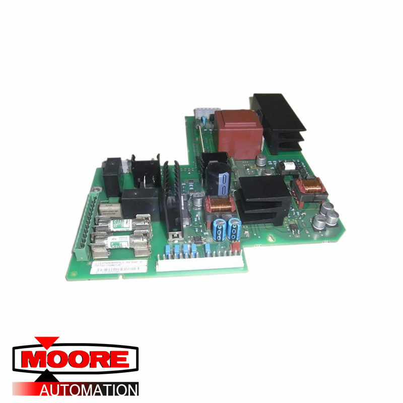 SIEMENS 6SE7031-7HG84-1JA1 Simovert PSU1 Stromversorgungsmodul