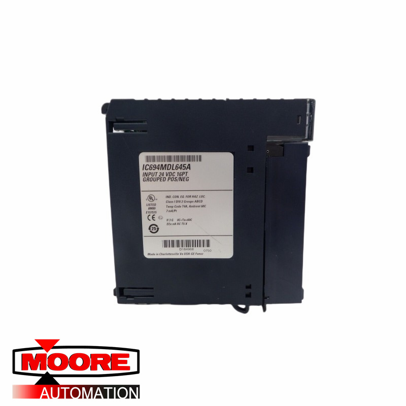 GE IC694MDL645A Eingangsmodul