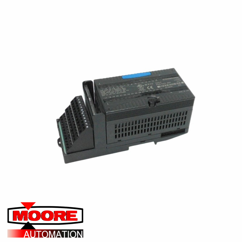 GE IC200MDL650F Eingangsmodul