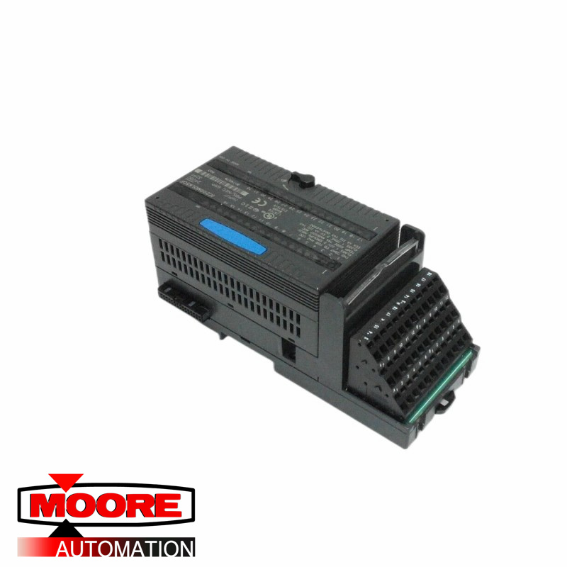 GE IC200MDL650F Eingangsmodul