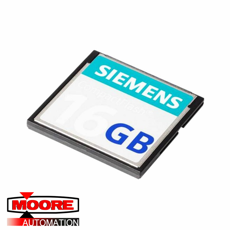 SIEMENS 6ES7648-2BF02-0XG0 Compact Flash - 4 GB