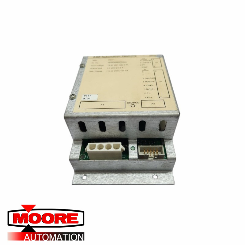 ABB SB510 3BSE000860R1 Notstromversorgung