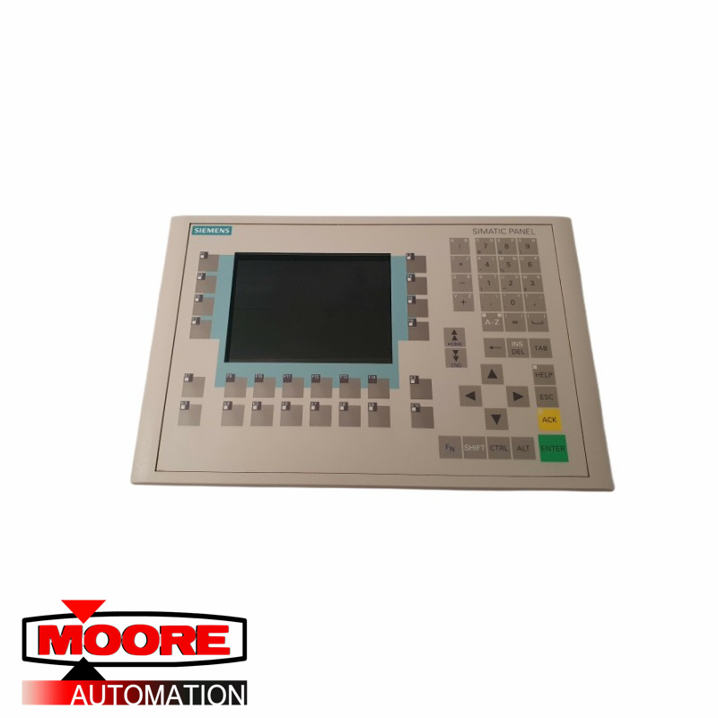 SIEMENS 6ES7621-1AD02-0AE3 C7-621 Controller-Display