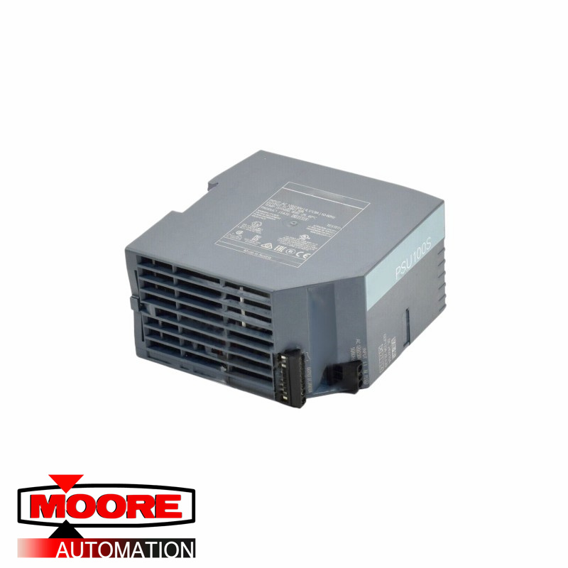 SIEMENS 6EP1334-2BA20 PSU100S Netzteil