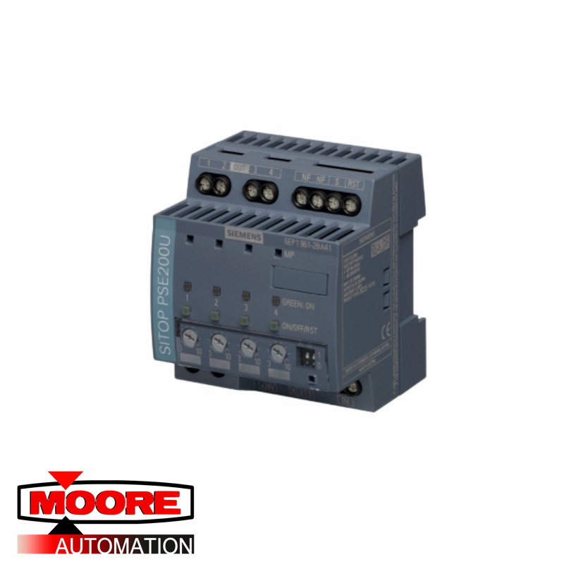 SIEMENS 6EP1336-3BA00-8AA0 Stromversorgungsmodul