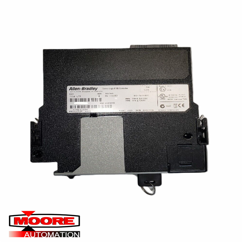 AB 1756-RI0 ControlLogix Remote-Kommunikationsmodul