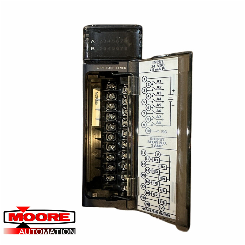 GE IC694MDR3901 diskretes Kombinationsmodul