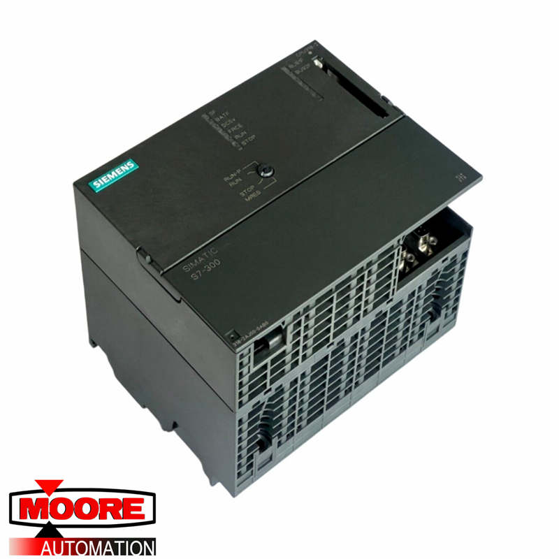 Siemens 6ES7318-2AJ00-0AB0 CPU-Modul