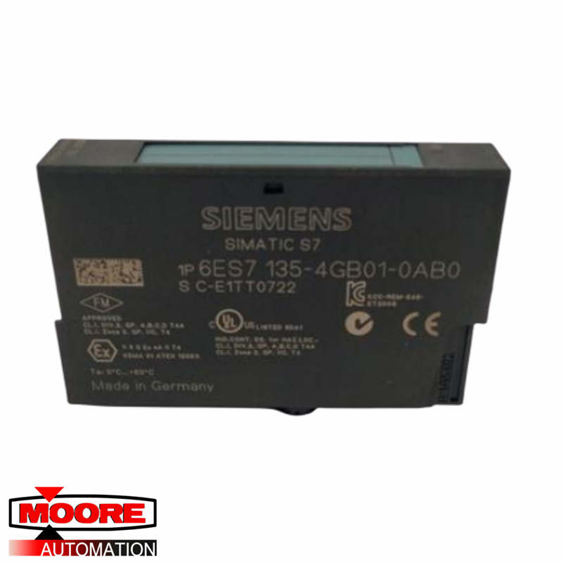 SIEMENS 6ES7135-4GB01-0AB0 Elektronikmodul