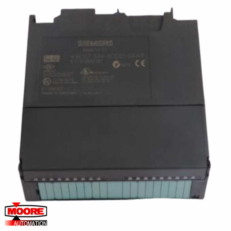 SIEMENS 6ES7334-0CE01-0AA0 Analoges I/O-Modul