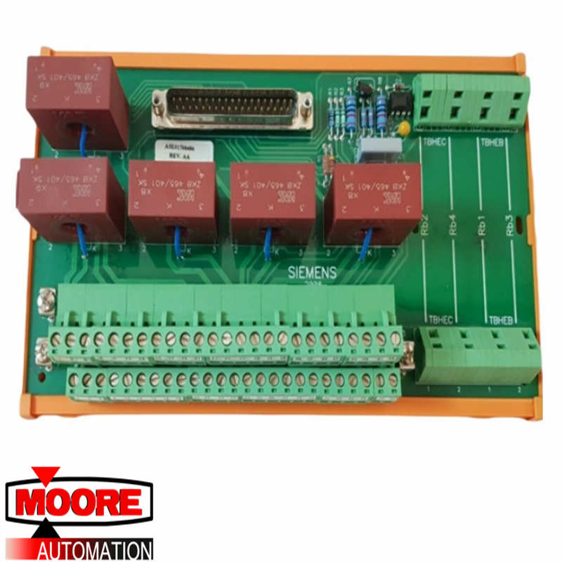 ROBICON A5E01708486 Signalsteuerplatine