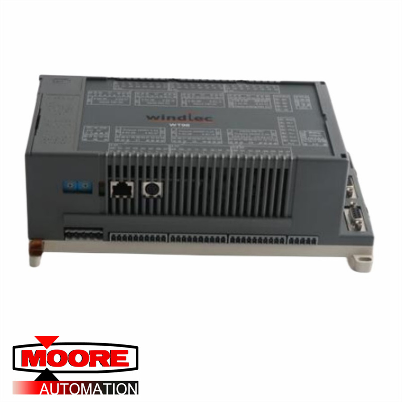 ABB 07KT98 WT98 GJR5253100R0270 Basismodul Ethernet