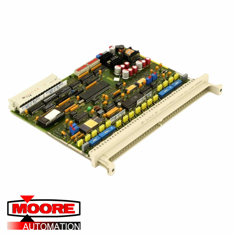 SIEMENS 6ES5466-3LA11 ANALOGES EINGANGSMODUL