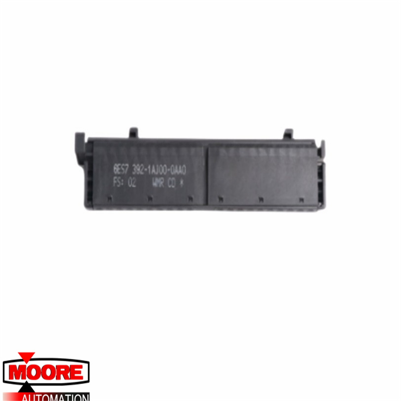 SIEMENS 6ES7392-1AJ00-0AA0 Frontstecker