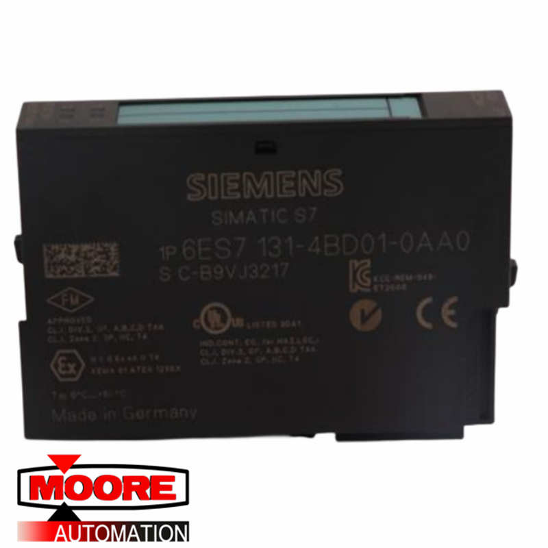 SIEMENS 6ES7131-4BD01-0AB0 Digitales Elektronikmodul