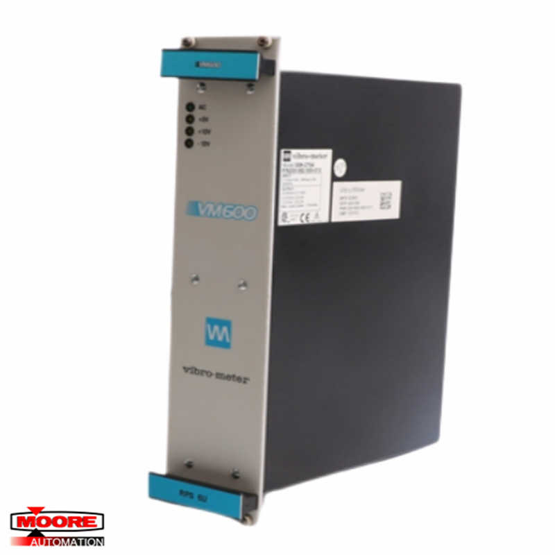 VIBRO METER VM600 RPS6U SIM-275A 200-582-500-013 Netzteilmodul