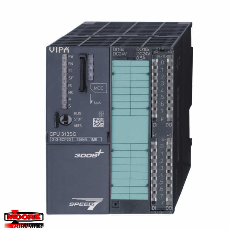 VIPA CPU313SC 313-6CF13 SPS-MODUL