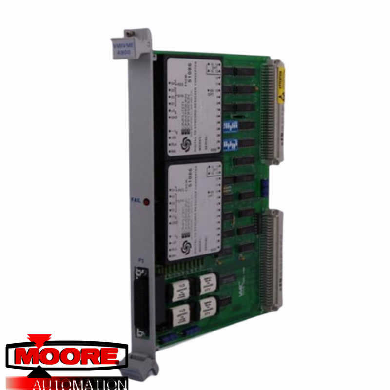 VMIC VMIVME 4900 Resolver-Konverterplatine